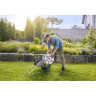 Тележка для шлангов металлическая GARDENA AQUAROLL M 18541-20.000.00